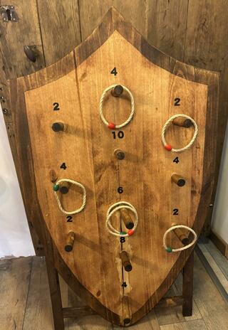 location de jeux en bois